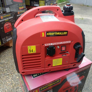 Gerador inversor de Gasolina 1800W