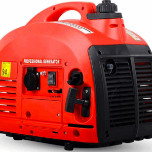Gerador inverter portátil Silencioso a Gasolina 2500W
