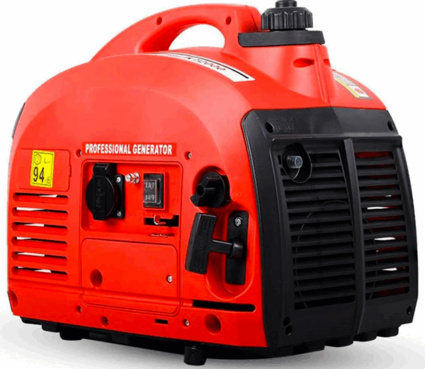 Gerador inverter portátil Silencioso a Gasolina 2500W