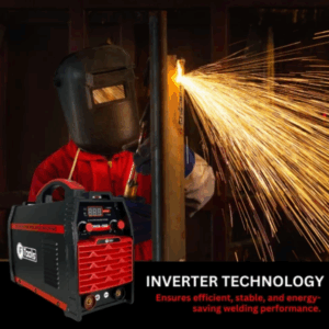 Aparelho de Soldar Inverter 350 Amperes